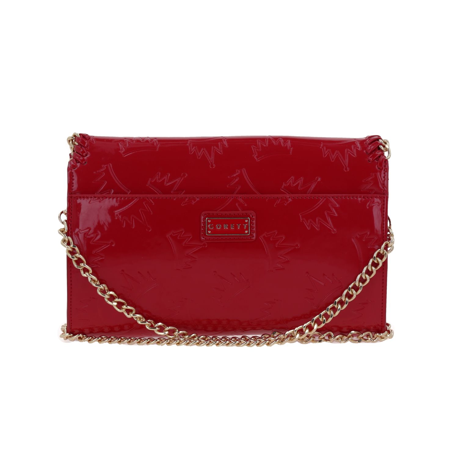 Bolsa de Lado Rojo Villanas by Chenson | Bandolera Juvenil 4