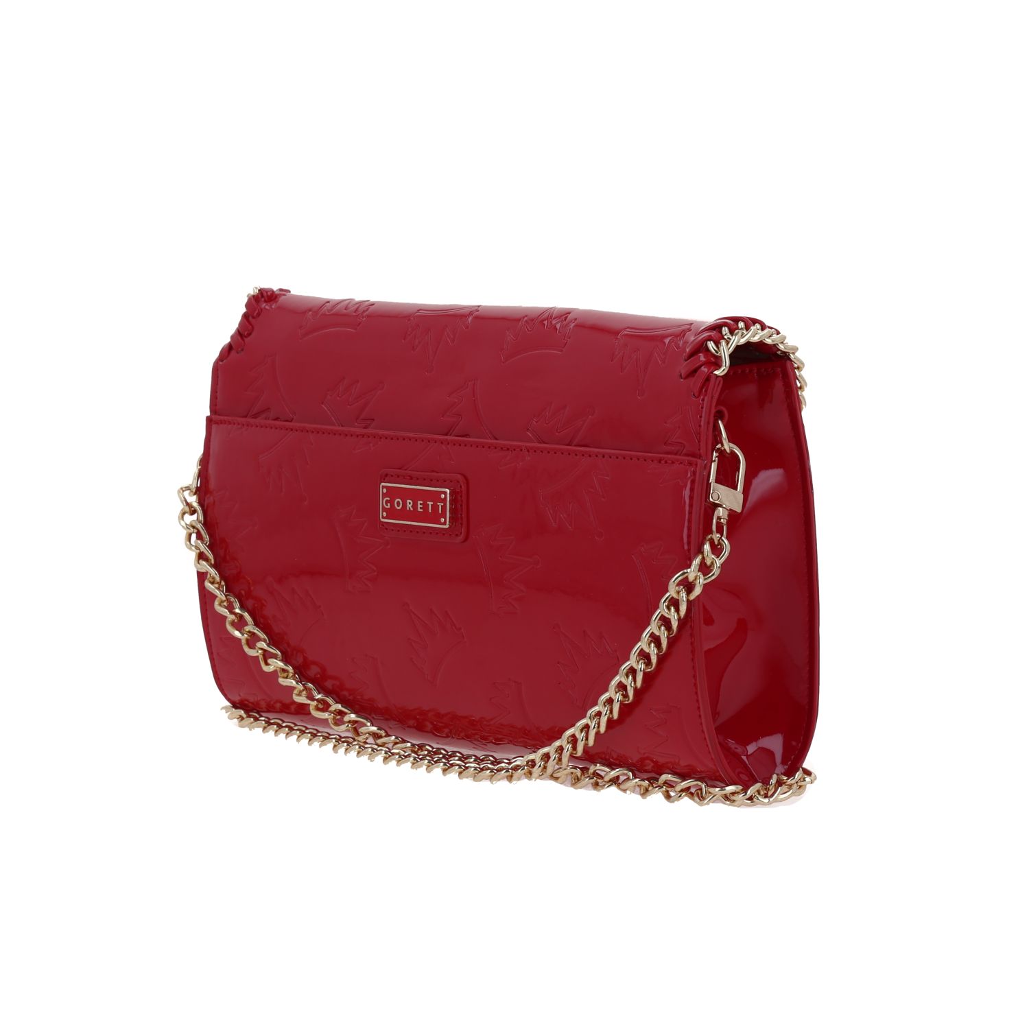 Bolsa de Lado Rojo Villanas by Chenson | Bandolera Juvenil 5