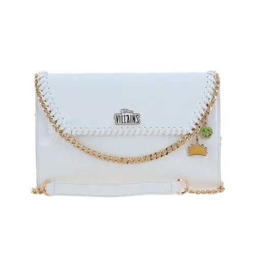 Bolsa de Lado Villanas by Chenson Blanco | Bandolera Juvenil