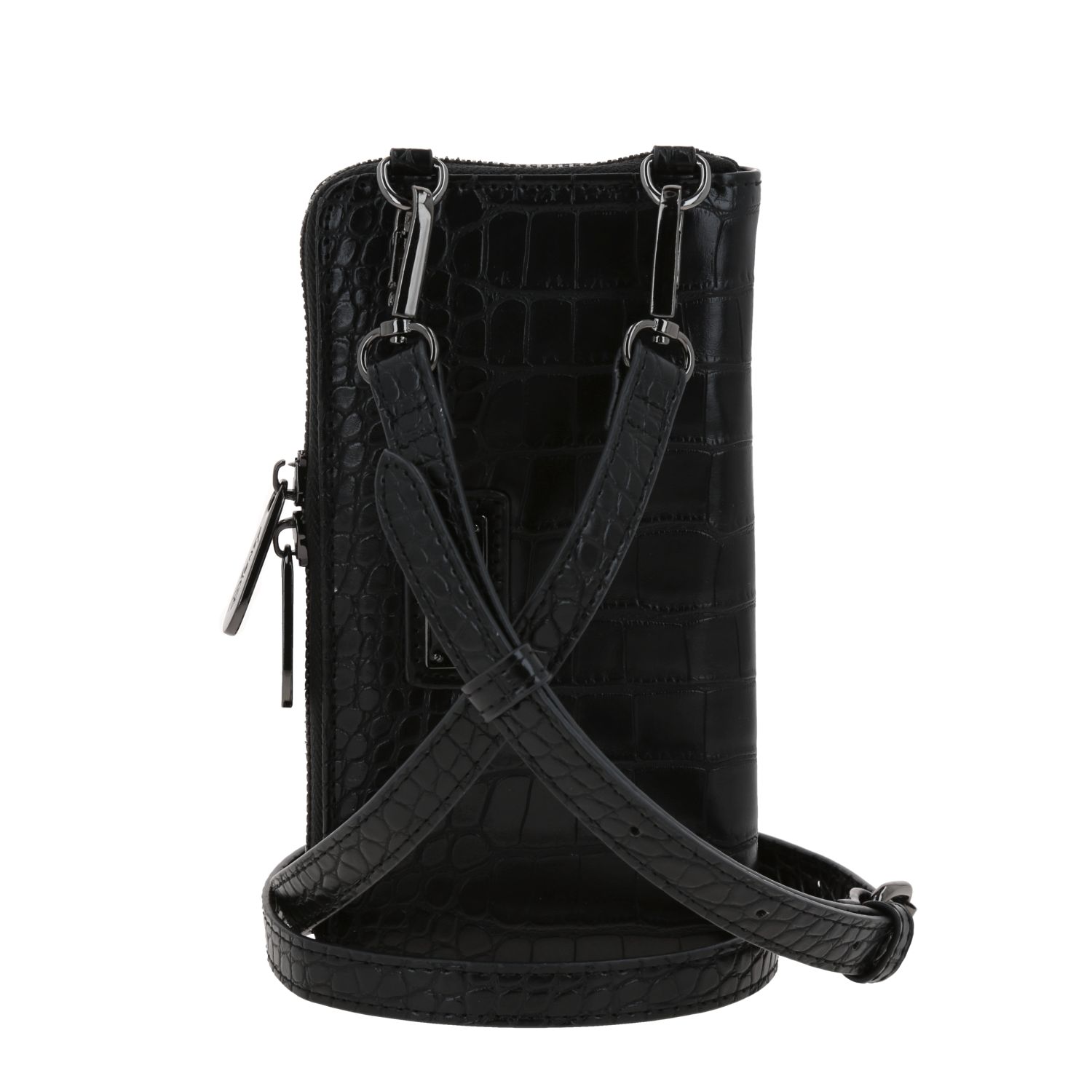 Billetera Villanas by Chenson Negro - Accesorio Juvenil 4