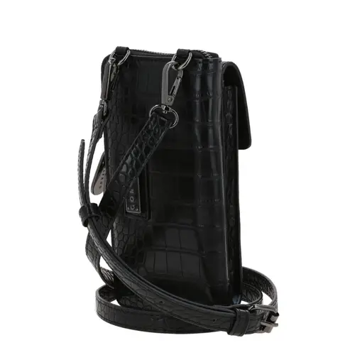 Billetera Villanas by Chenson Negro - Accesorio Juvenil 5