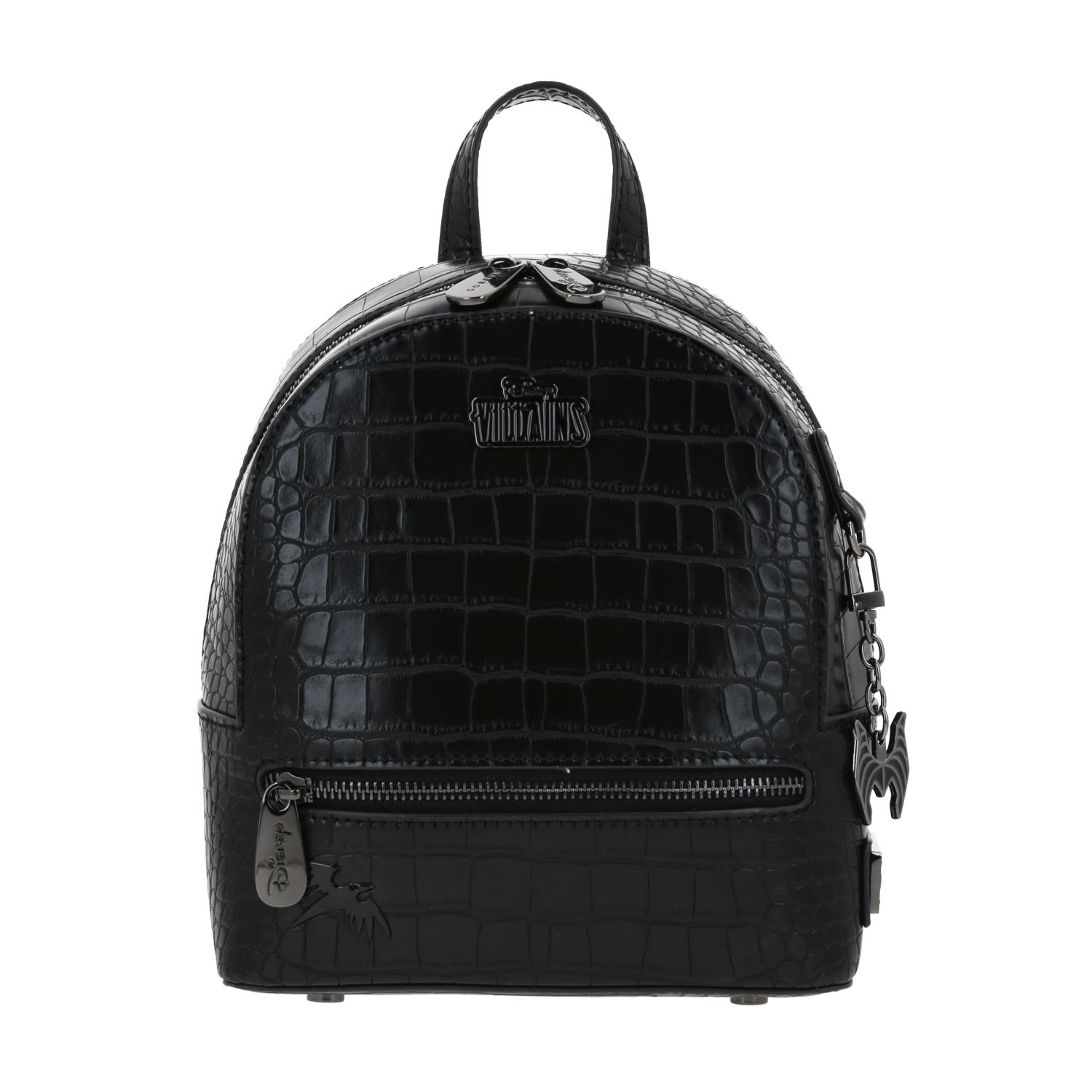 Mochila Villanas by Chenson Negro | Juvenil con Estilo