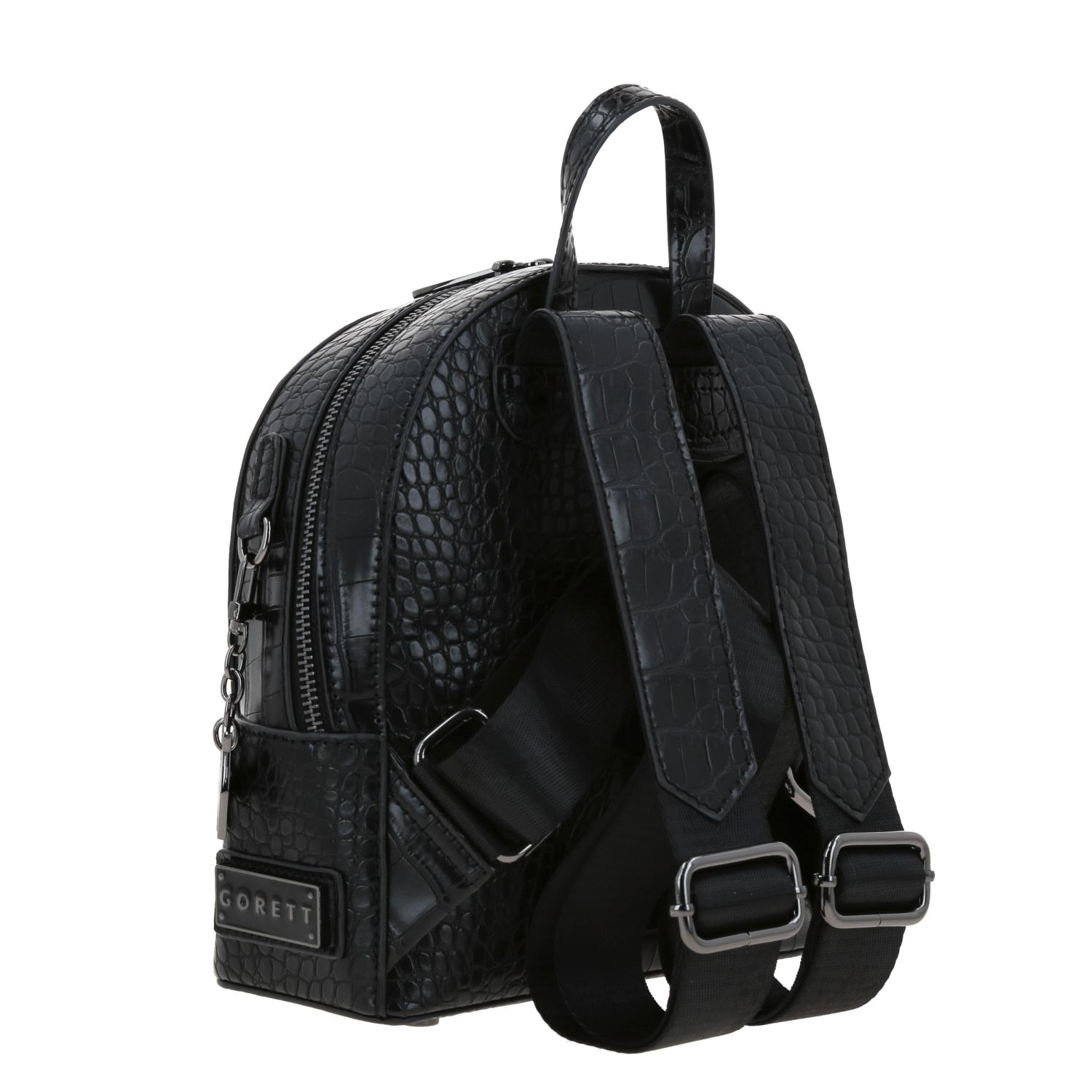 Mochila Villanas by Chenson Negro | Juvenil con Estilo 3
