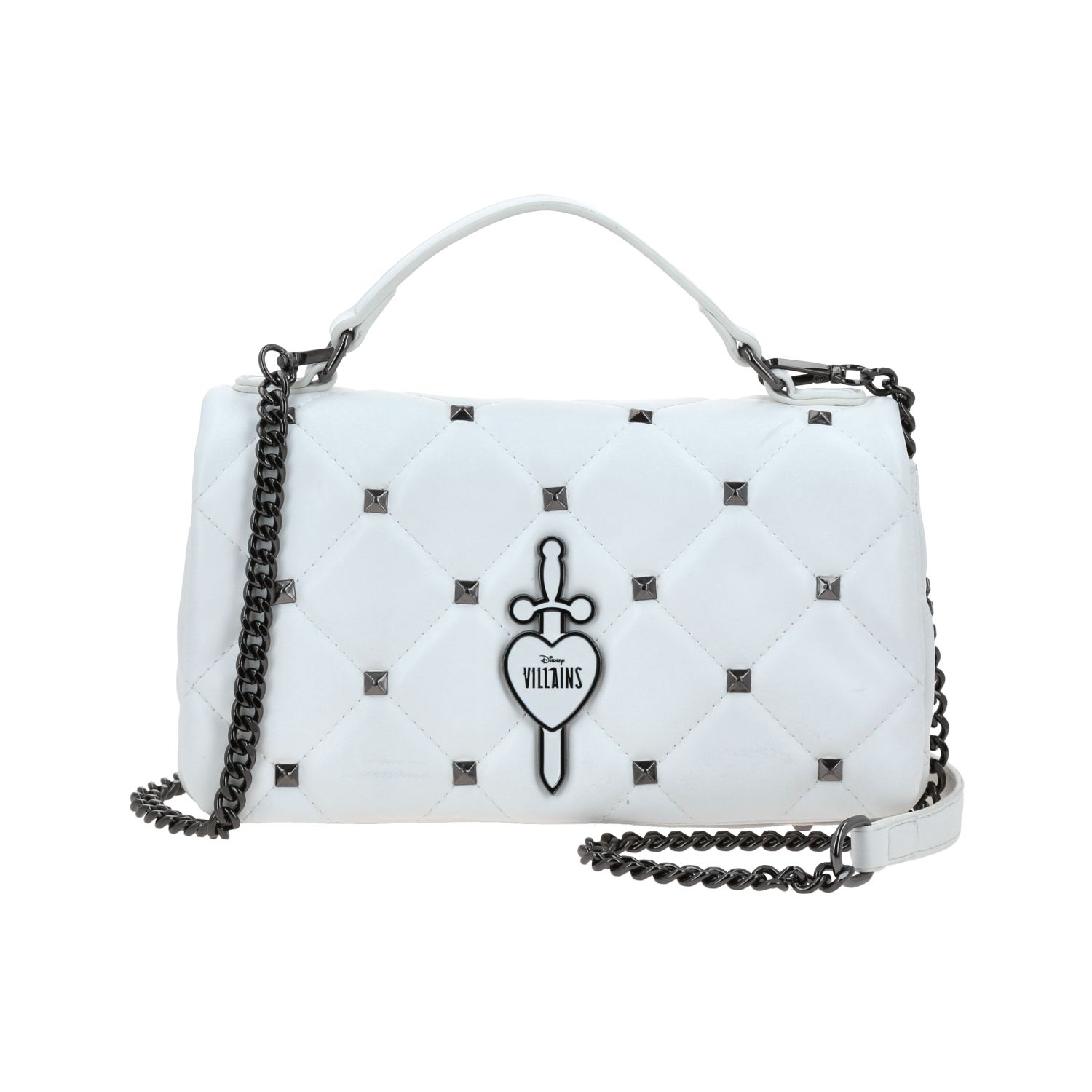Bolsa de Lado Villanas by Chenson Blanco Juvenil y Funcional