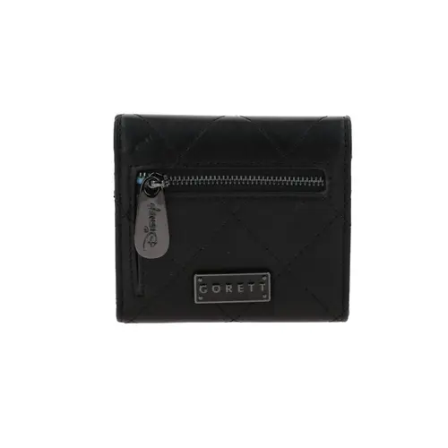 Cartera para mujer Villanas by Chenson negra con monedero y tarjetero - vista 2