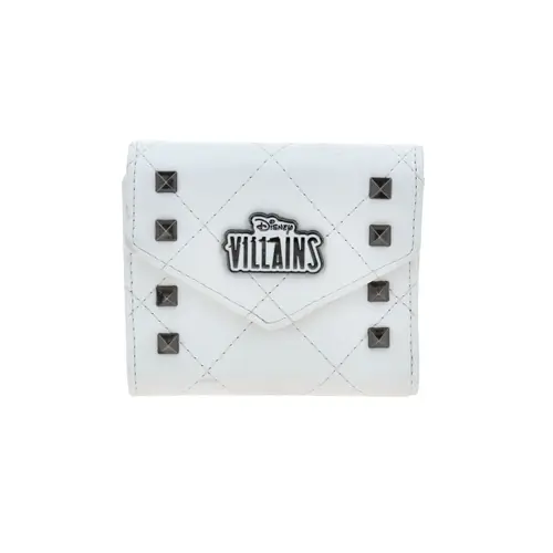 Cartera para mujer Villanas by Chenson blanca con diseño juvenil