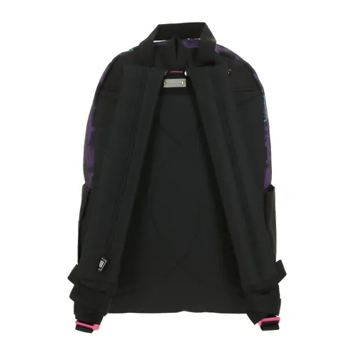 Mochila juvenil Villanas by Chenson negra con amplio compartimento - vista 2