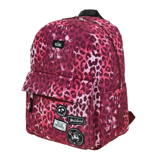 Kit Escolar Villanas by Chenson Mochila + Lapicera Magenta - vista 2