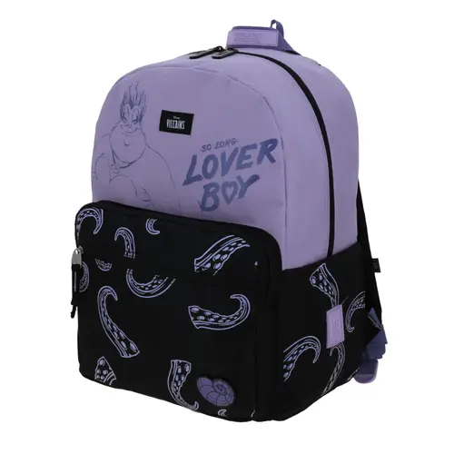 Mochila juvenil violeta Villanas by Chenson - Estilo y funcionalidad - vista 2