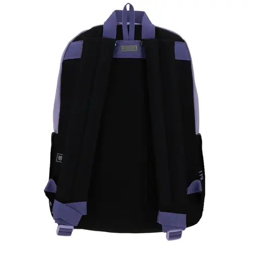 Mochila juvenil violeta Villanas by Chenson - Estilo y funcionalidad - vista 2