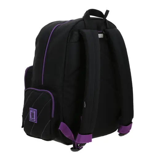 Mochila Juvenil Villanas by Chenson negra con amplio compartimento - Modelo VI70200 3