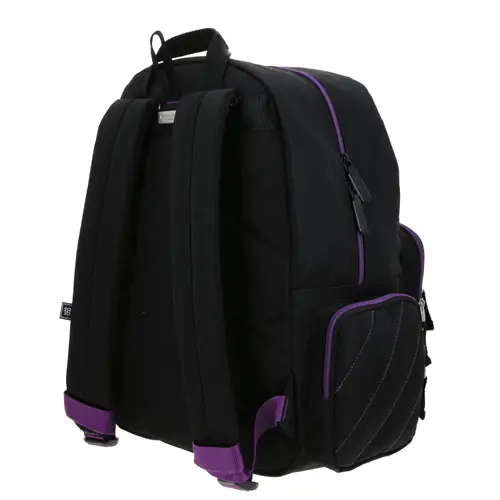 Mochila Juvenil Villanas by Chenson negra con amplio compartimento - Modelo VI70200 5