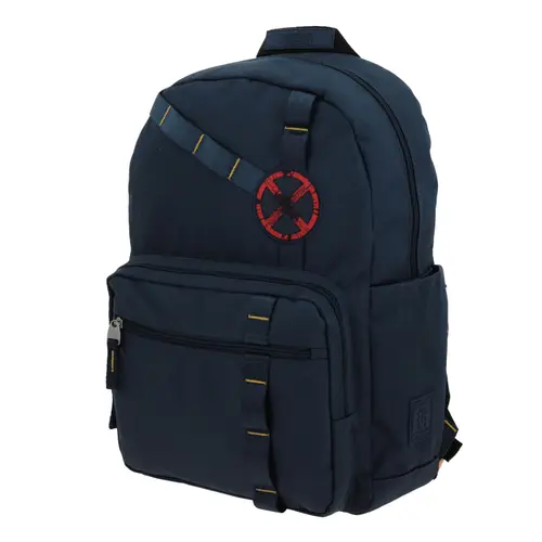 Kit Escolar XM by Chenson Mochila + Lapicera Azul Juvenil 2