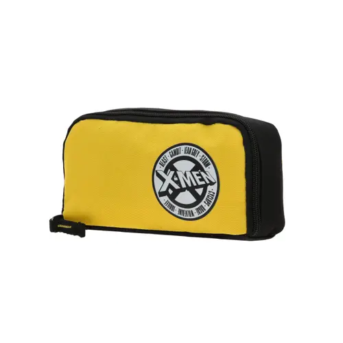 Kit Escolar XM by Chenson Mochila + Lapicera Negro Juvenil 4
