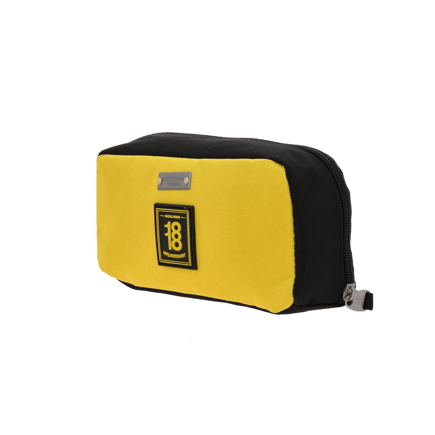 Lapicera escolar negra XM by Chenson con organizador interno - Calidad y estilo 5
