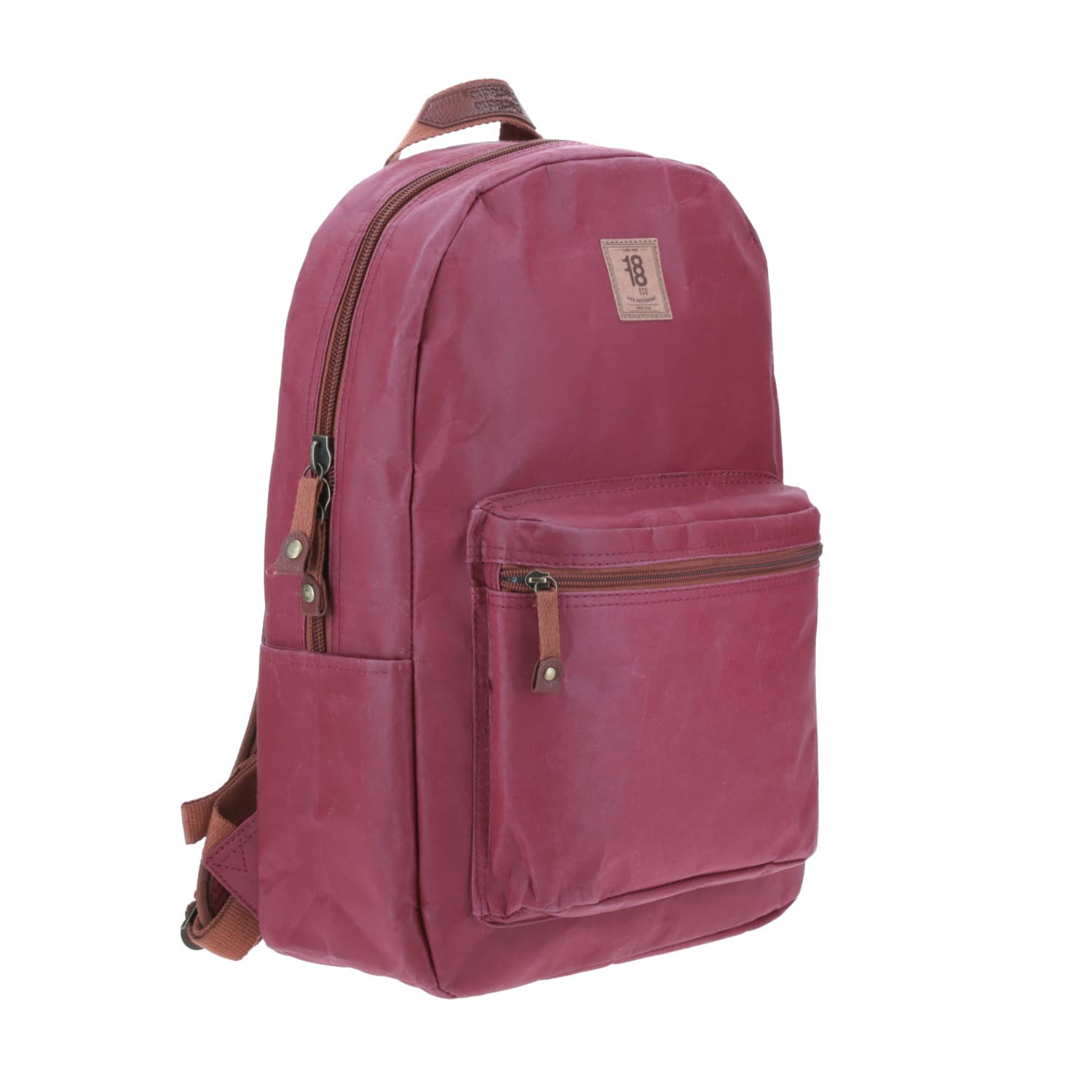 Mochila 1818 Magenta juvenil Chenson - vista 2