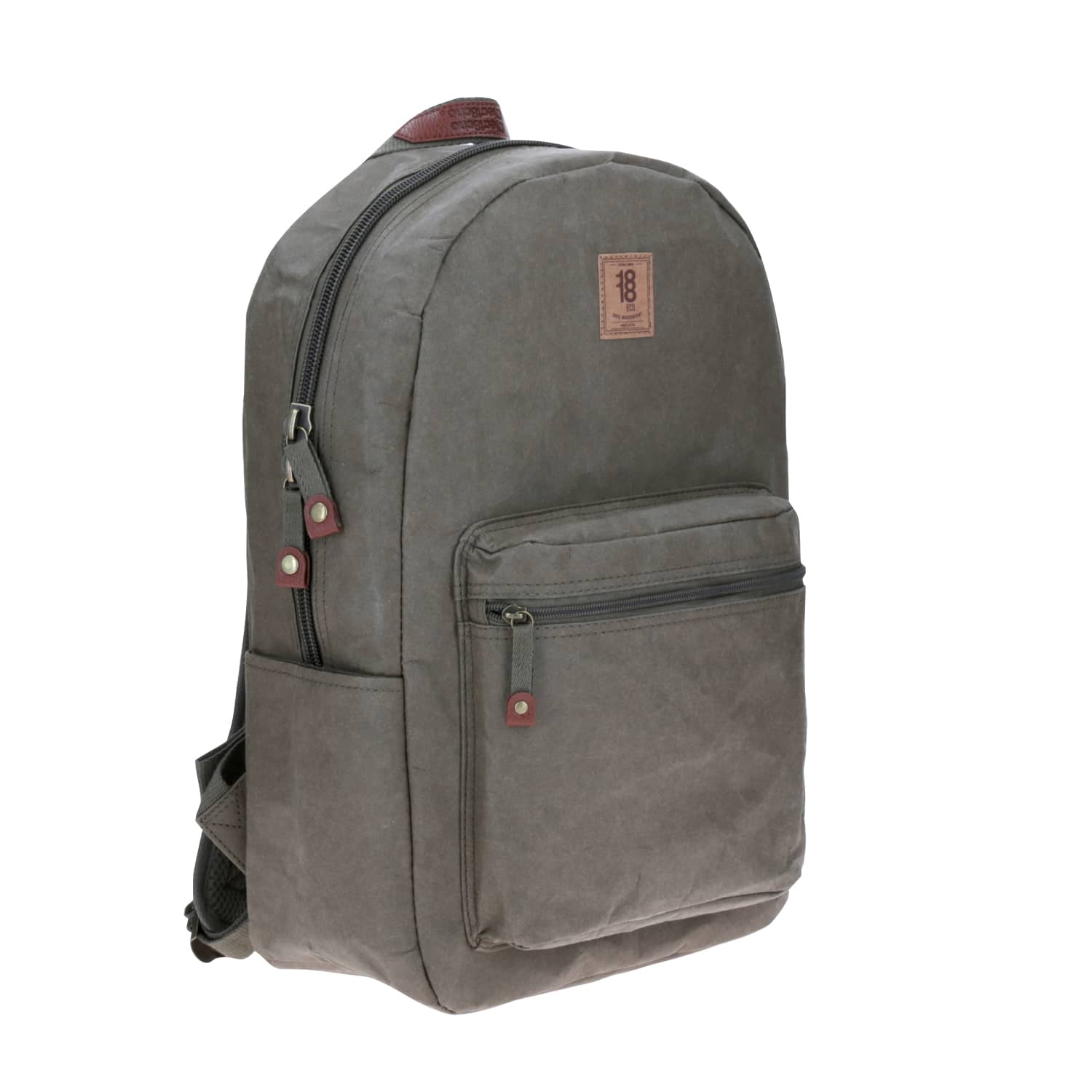 Mochila 1818 Verde seco juvenil Chenson - vista 2