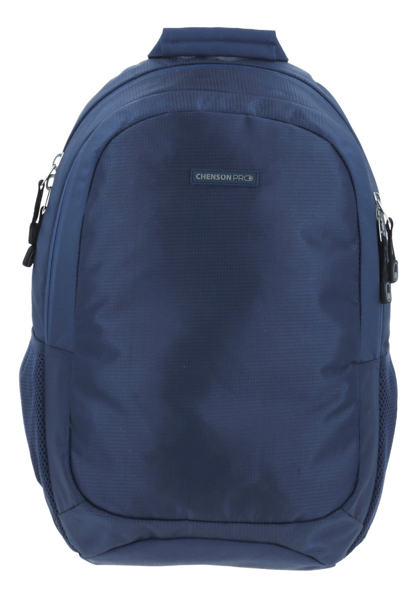 Mochila Azul Para Laptop Chenson Pro Loto