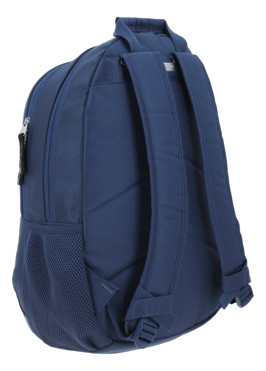 Mochila Azul Para Laptop Chenson Pro Loto 3