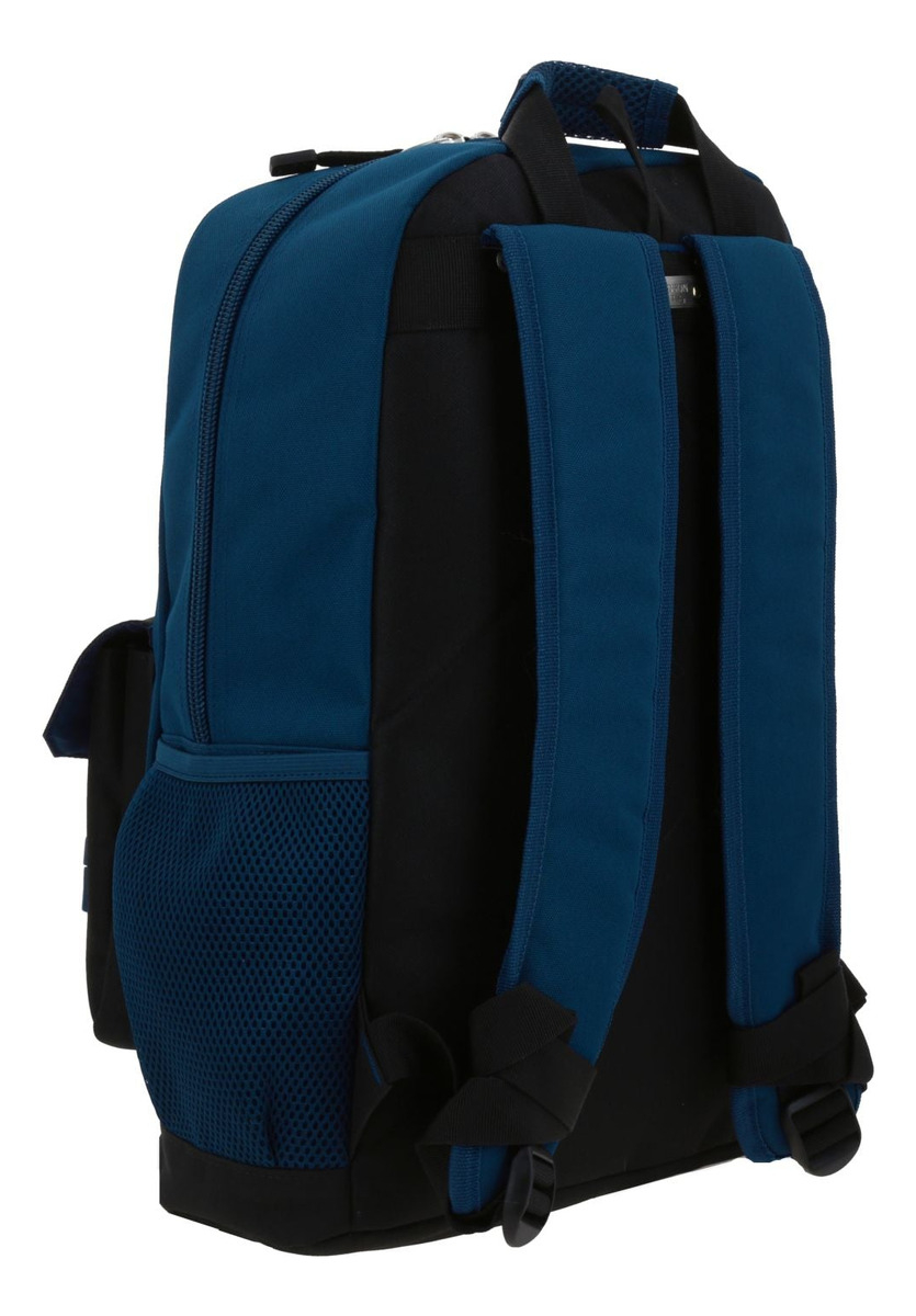 Mochila Azul Porta Tablet De Hasta 10 Pulgadas 1818 Wynni 3