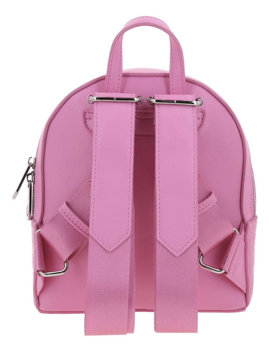 Mochila Backpack Chica Barbie Gorett Patricya Dama Accesorio Color Rosa Diseño De La Tela Liso 3