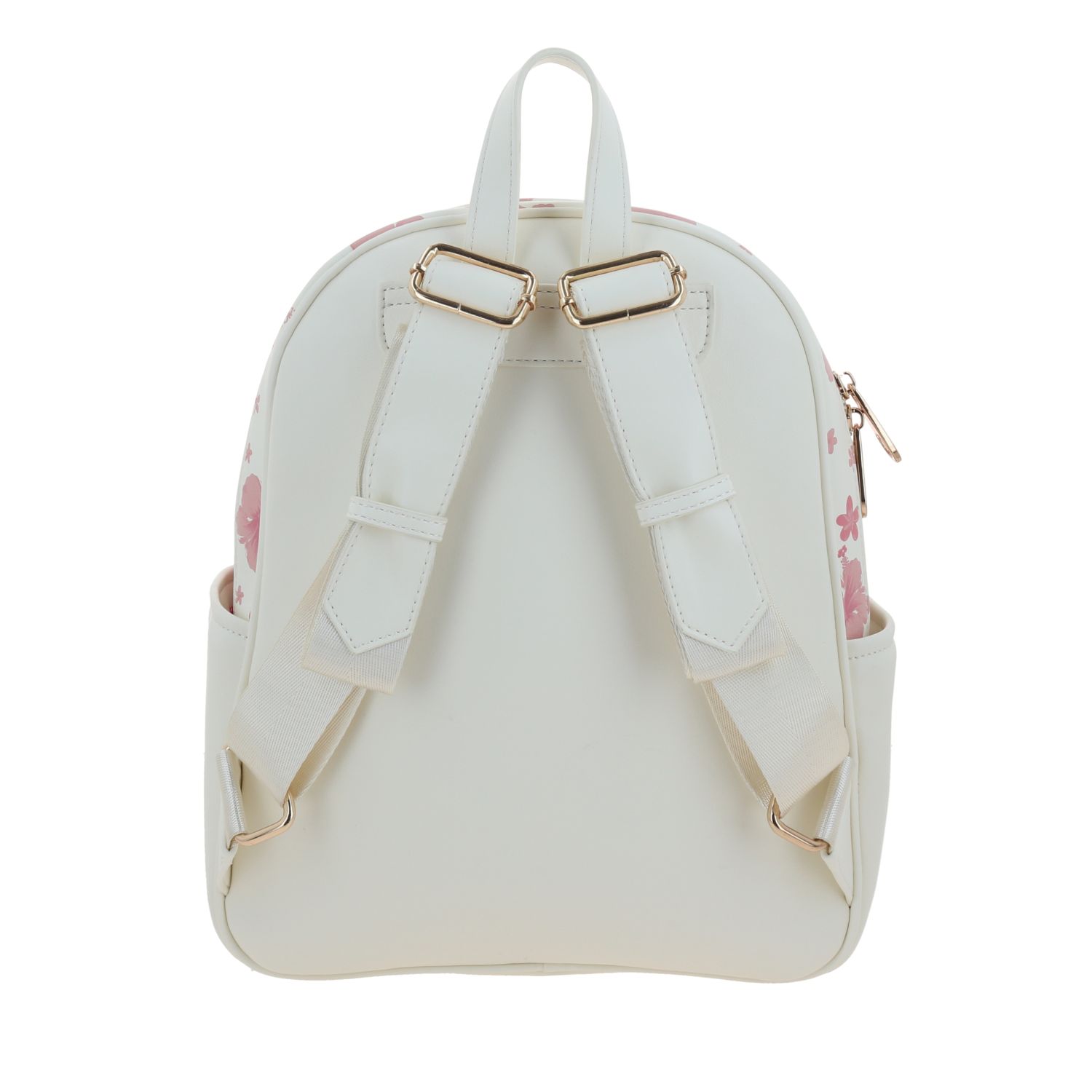 Mochila casual para mujer Barbie by Chenson en color blanco – Estilo y funcionalidad 4