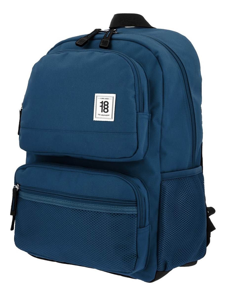 Mochila Chenson 1818 Juvenil Grande 2024 1865951-9 2