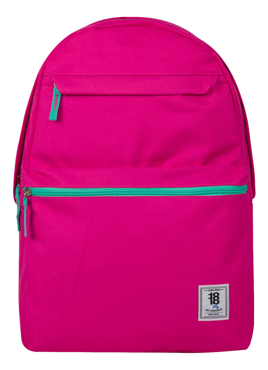 Mochila Chenson 1818 Juvenil Grande Coleccion Colors