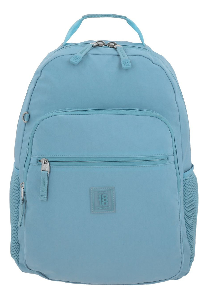 Mochila Chenson 1818 Juvenil Grande Escolar Zilp 1866543-9