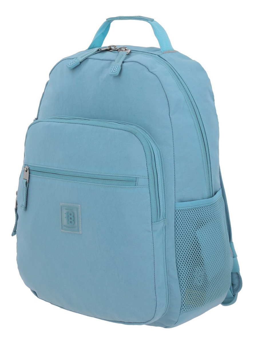 Mochila Chenson 1818 Juvenil Grande Escolar Zilp 1866543-9 2