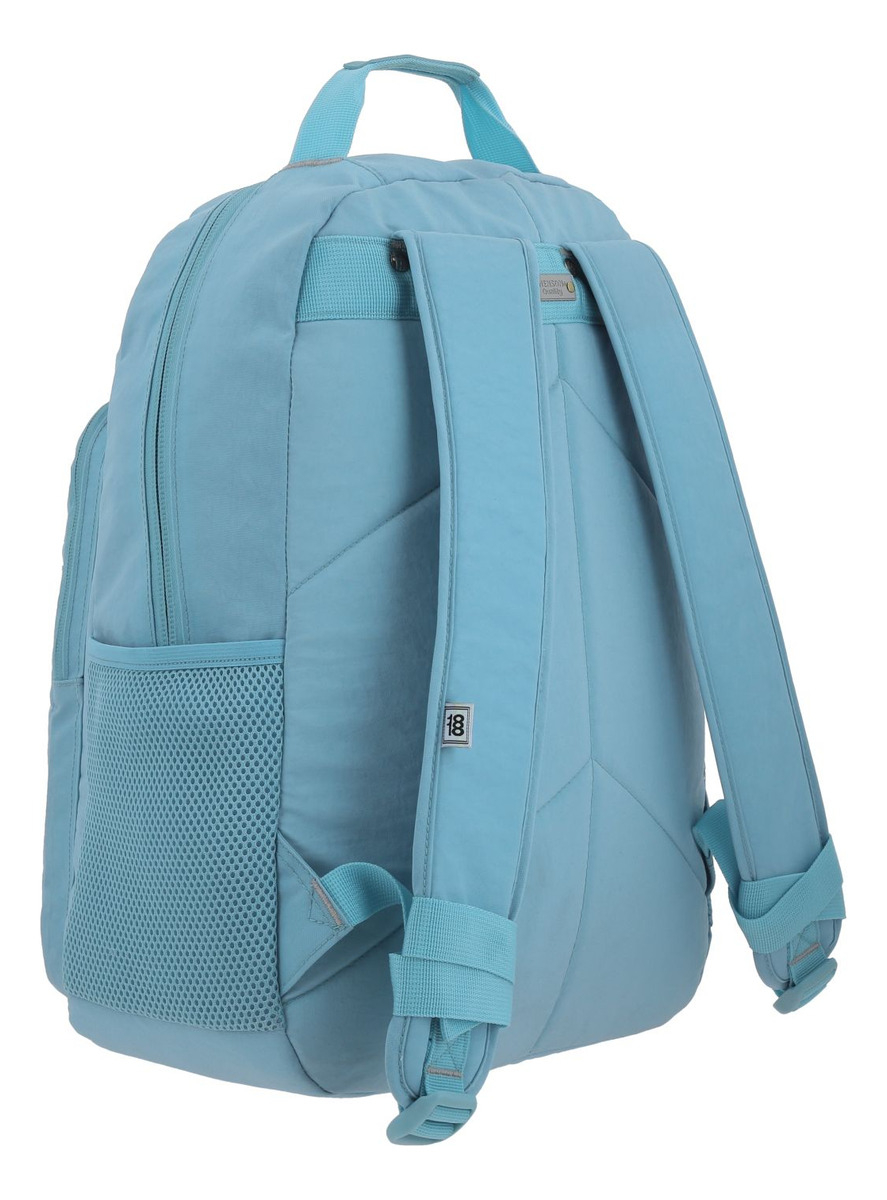 Mochila Chenson 1818 Juvenil Grande Escolar Zilp 1866543-9 - vista 2