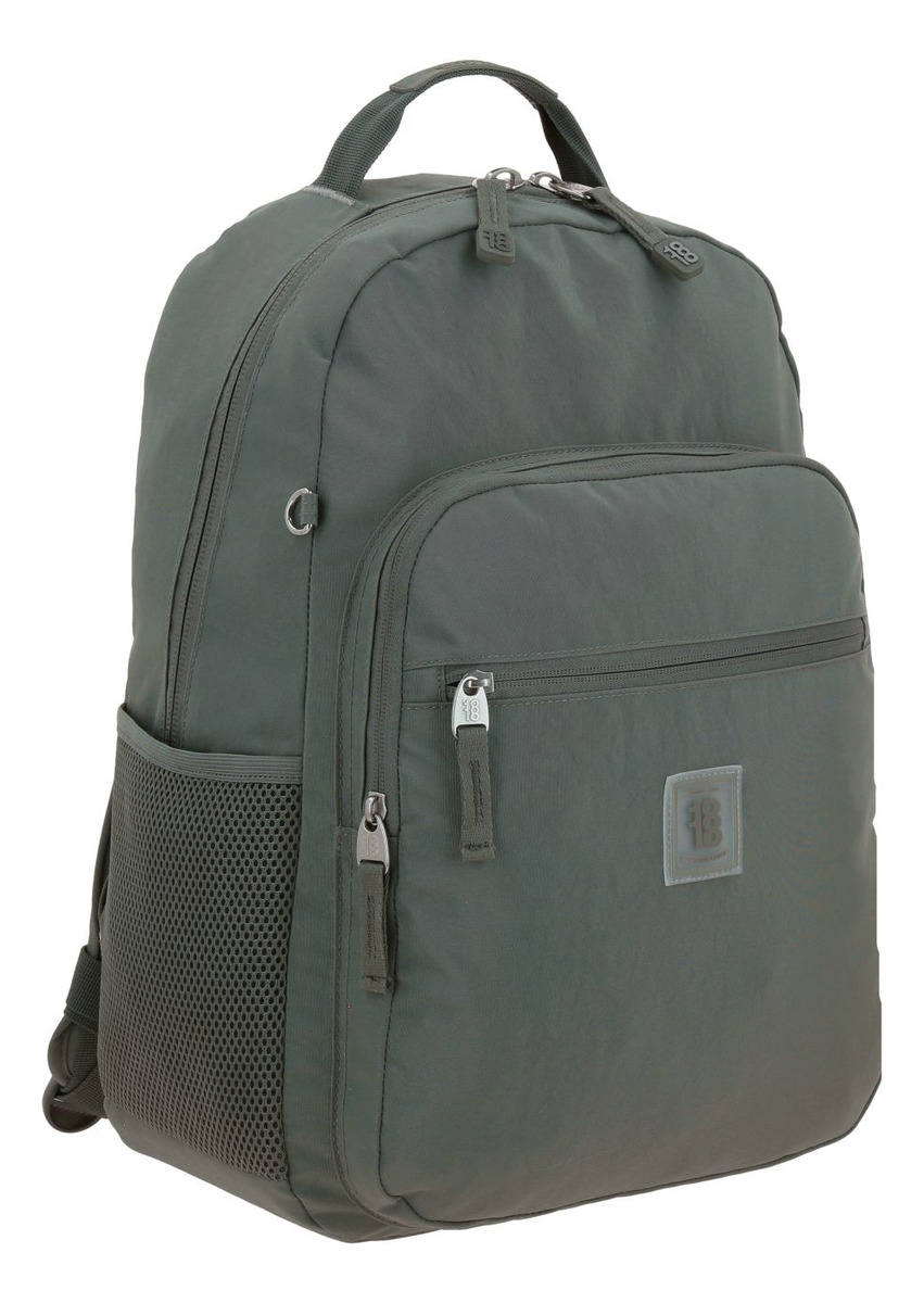 Mochila Chenson 1818 Juvenil Grande Escolar Zilp 1866543-a 3