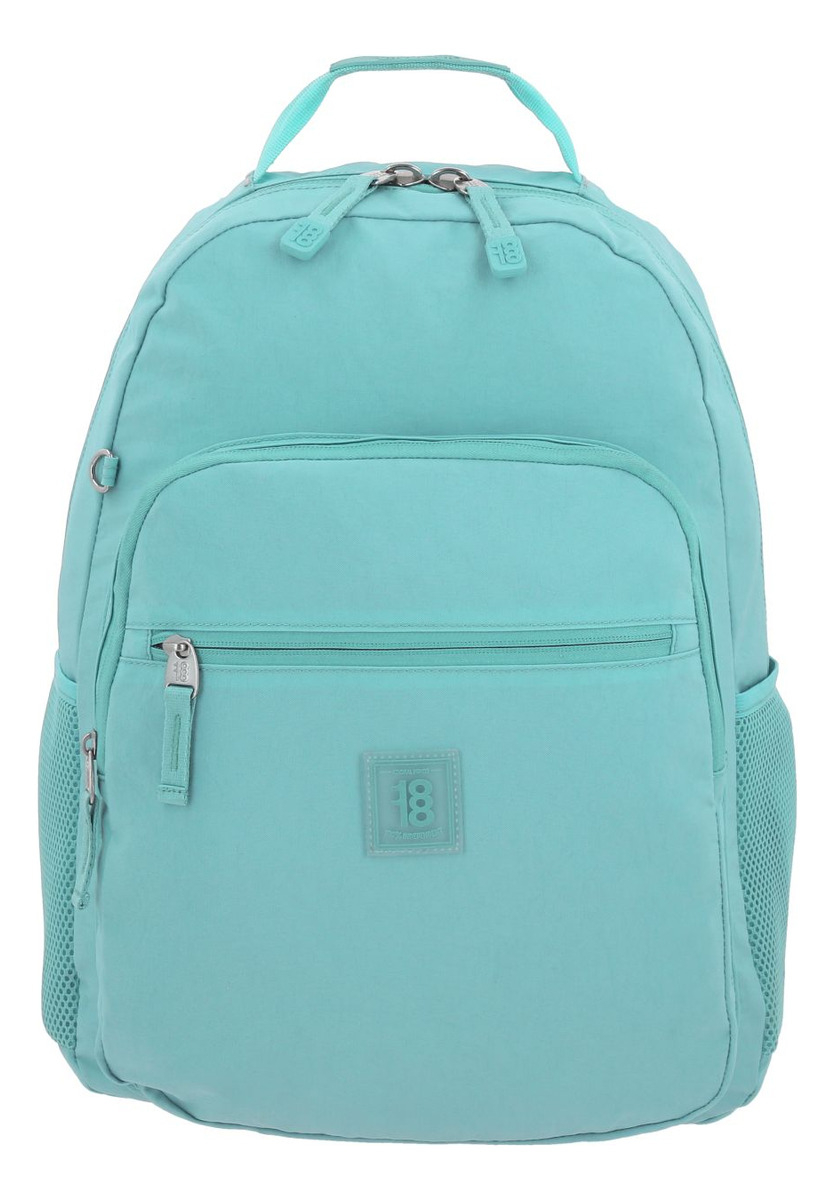 Mochila Chenson 1818 Juvenil Grande Escolar Zilp 1866543-t