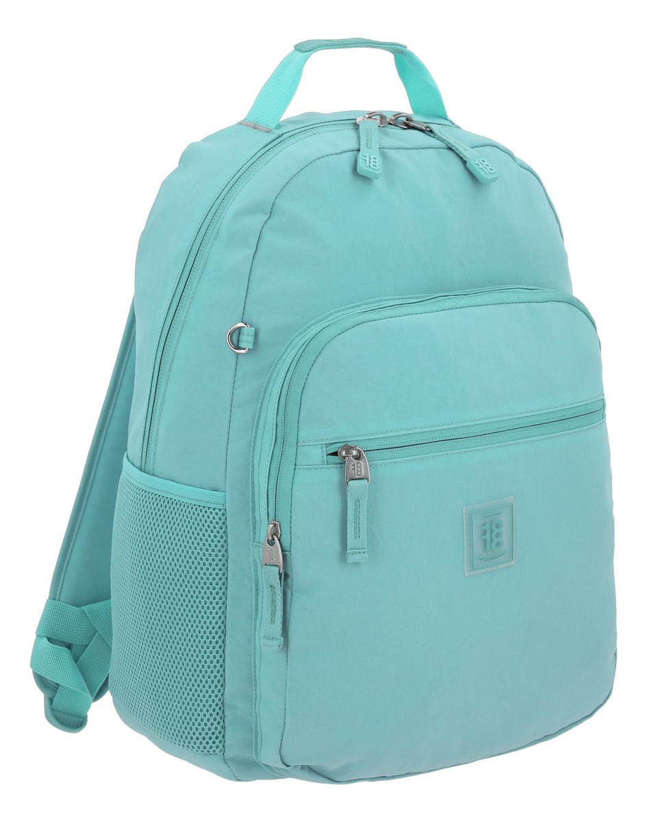 Mochila Chenson 1818 Juvenil Grande Escolar Zilp 1866543-t 3