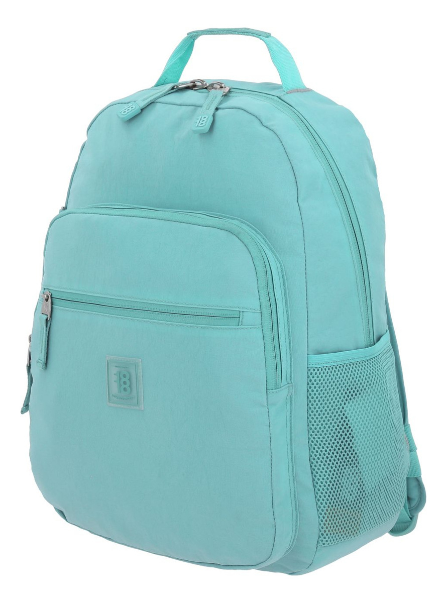 Mochila Chenson 1818 Juvenil Grande Escolar Zilp 1866543-t 4