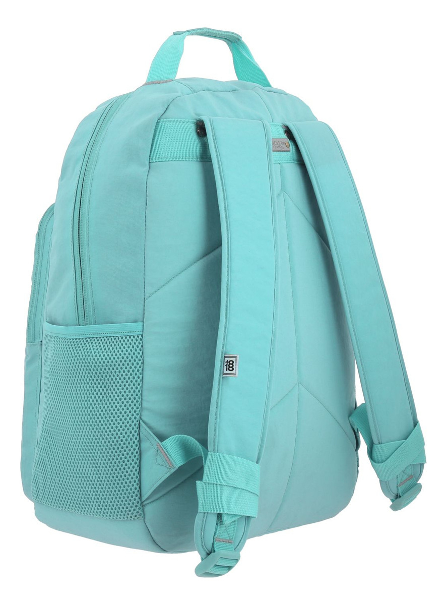 Mochila Chenson 1818 Juvenil Grande Escolar Zilp 1866543-t - vista 2