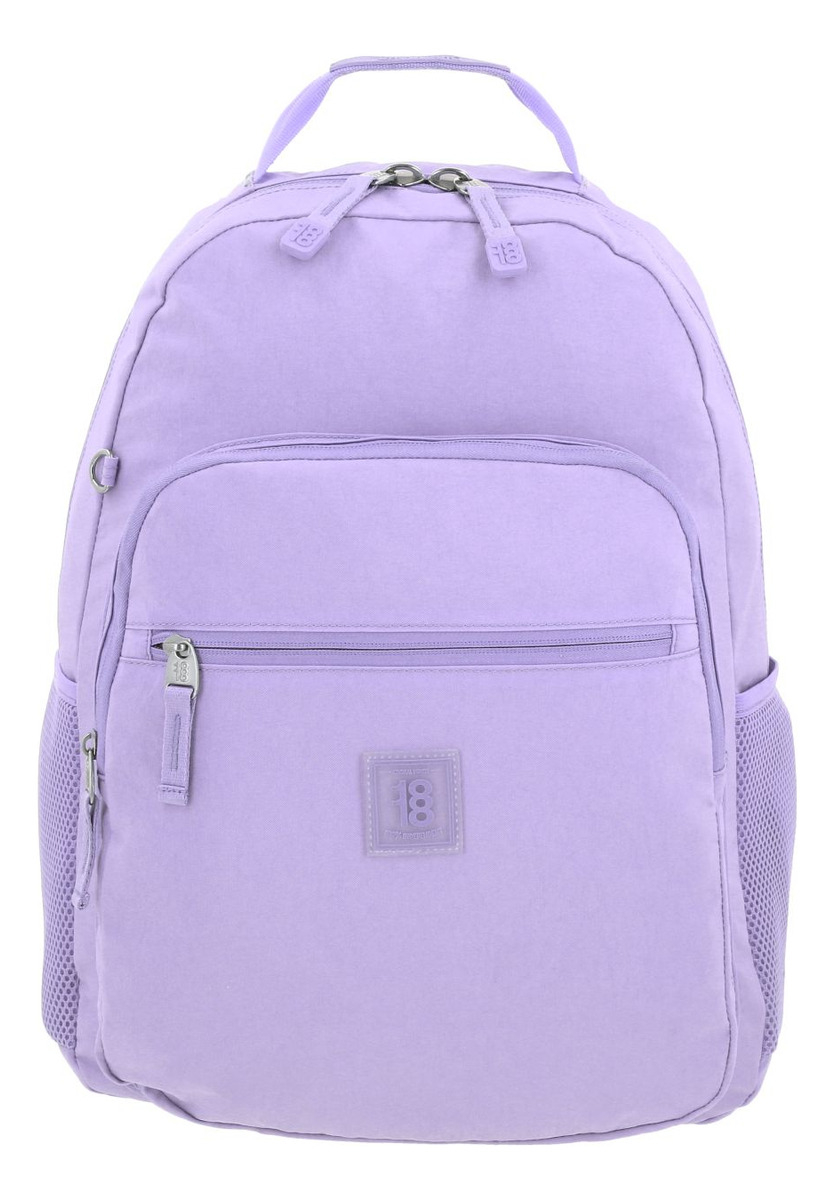 Mochila Chenson 1818 Juvenil Grande Escolar Zilp 1866543-v