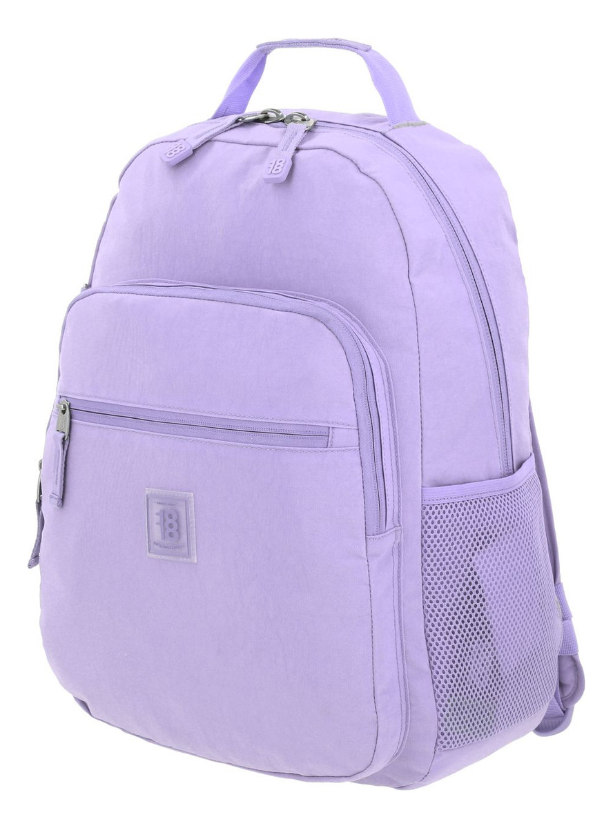 Mochila Chenson 1818 Juvenil Grande Escolar Zilp 1866543-v 2