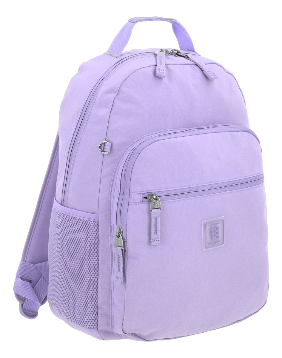 Mochila Chenson 1818 Juvenil Grande Escolar Zilp 1866543-v 4