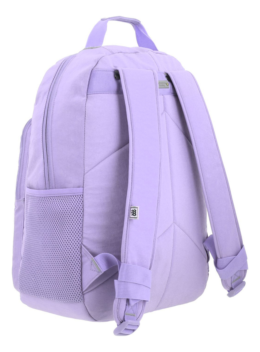 Mochila Chenson 1818 Juvenil Grande Escolar Zilp 1866543-v 5