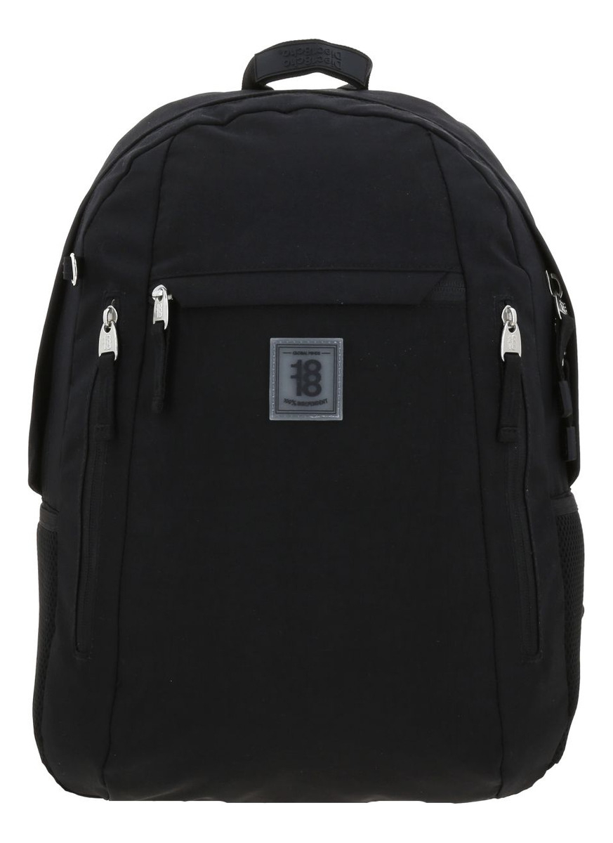 Mochila Chenson 1818 Juvenil Grande Escolar Zilp 1866544-3