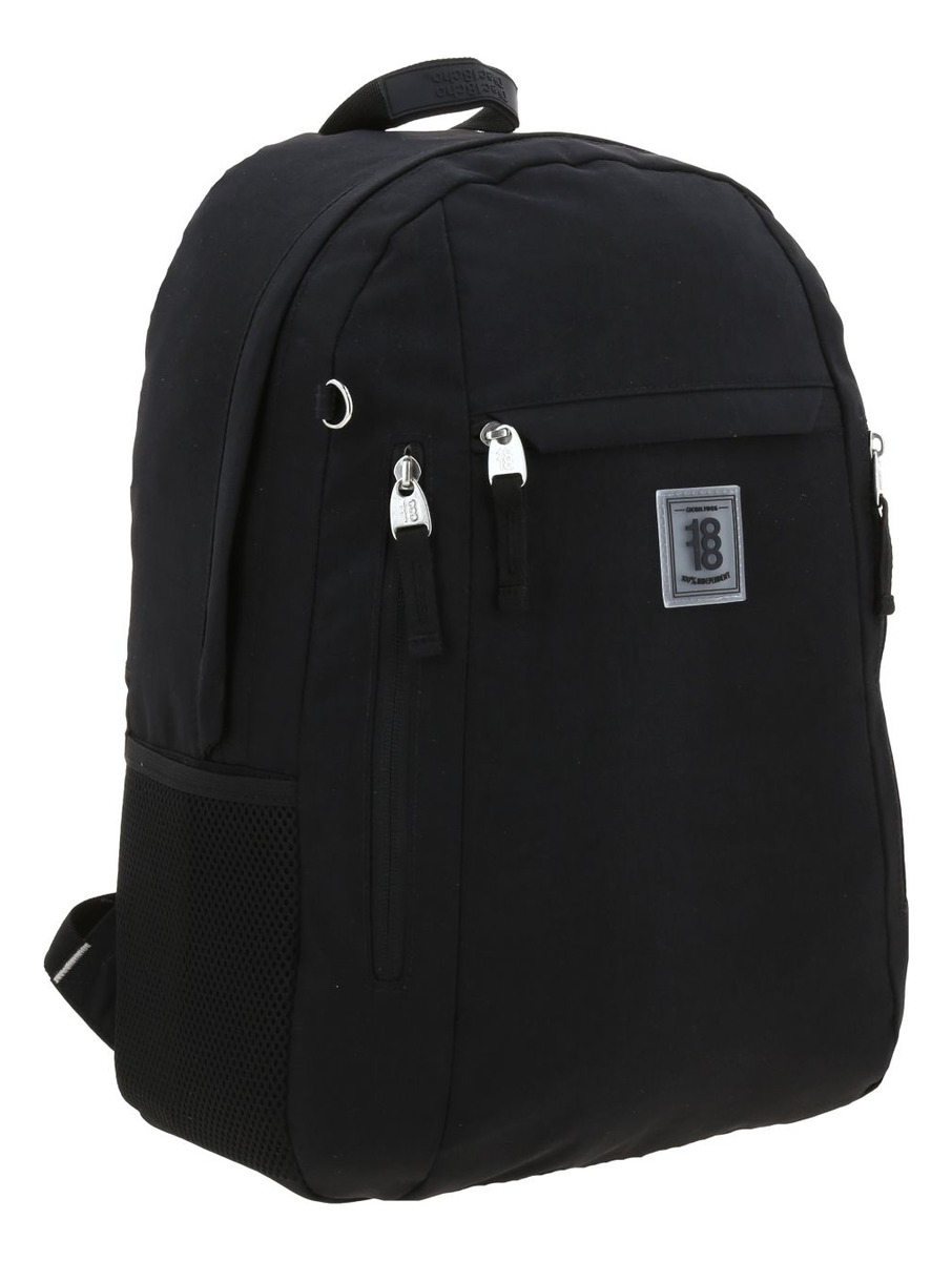 Mochila Chenson 1818 Juvenil Grande Escolar Zilp 1866544-3 2