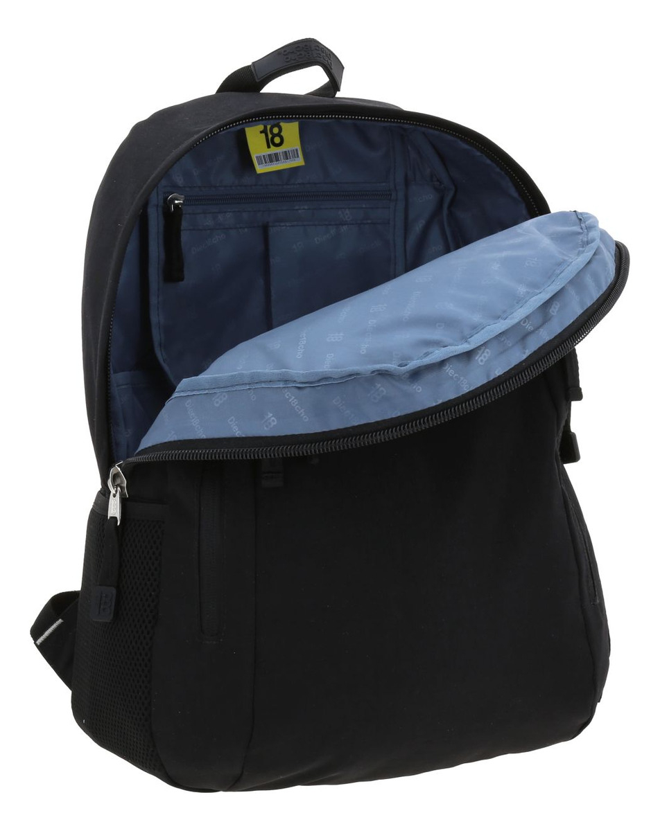 Mochila Chenson 1818 Juvenil Grande Escolar Zilp 1866544-3 5