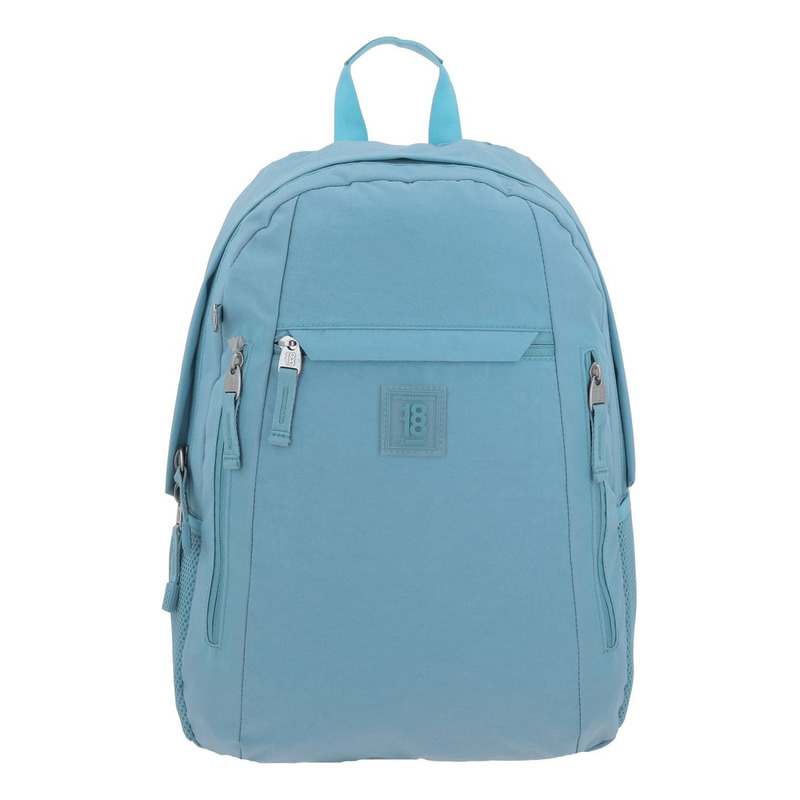 Mochila Chenson 1818 Juvenil Grande Escolar Zilp 1866544-9