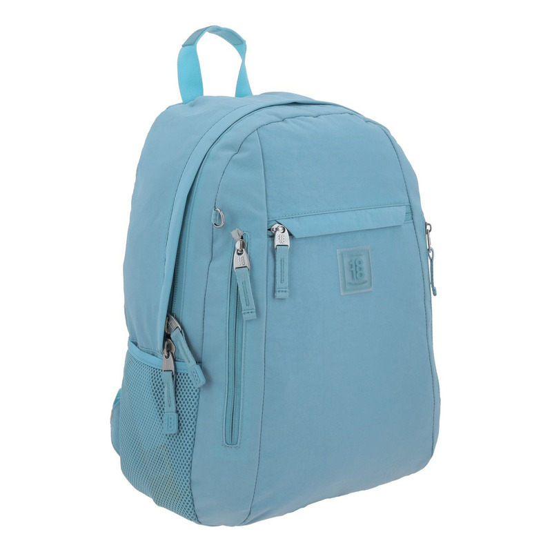 Mochila Chenson 1818 Juvenil Grande Escolar Zilp 1866544-9 2
