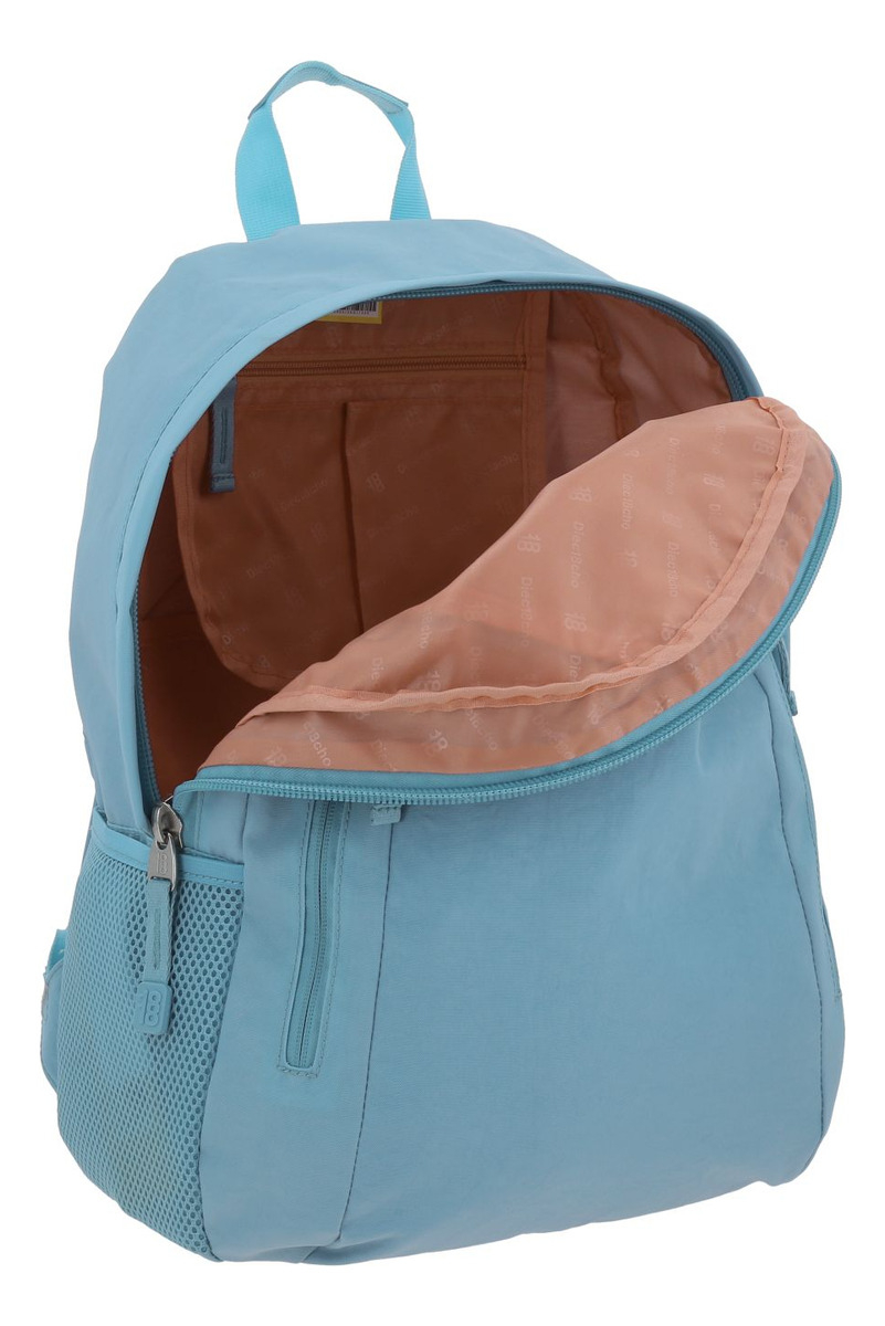 Mochila Chenson 1818 Juvenil Grande Escolar Zilp 1866544-9 5