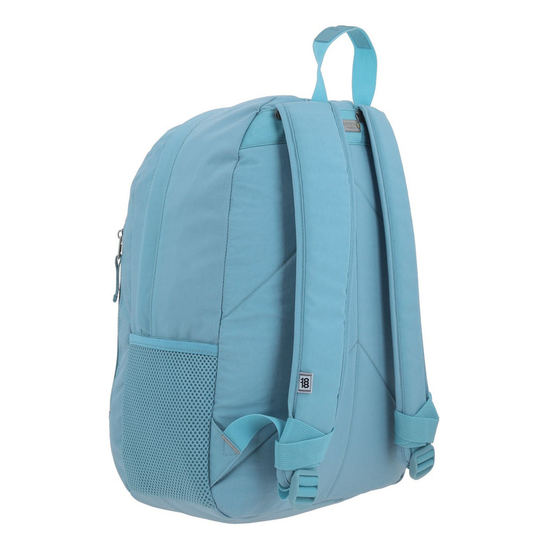 Mochila Chenson 1818 Juvenil Grande Escolar Zilp 1866544-9 - vista 2