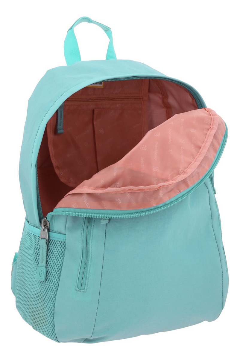 Mochila Chenson 1818 Juvenil Grande Escolar Zilp 1866544-t 5