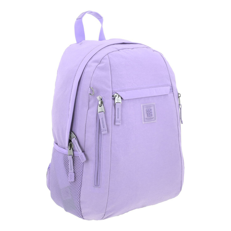 Mochila Chenson 1818 Juvenil Grande Escolar Zilp 1866544-v 2