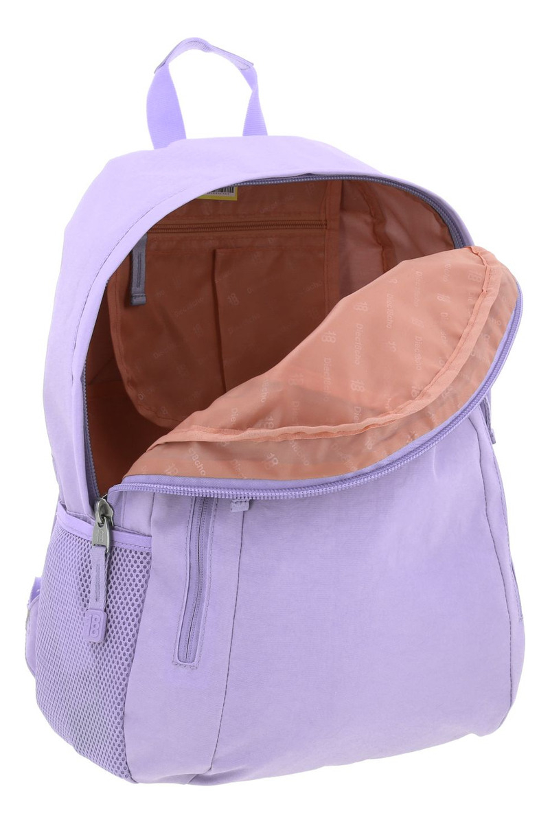 Mochila Chenson 1818 Juvenil Grande Escolar Zilp 1866544-v 5
